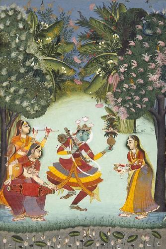 Vasant ragini