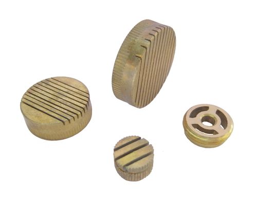 Brass Core Vent