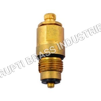 Brass Spindle Fittings