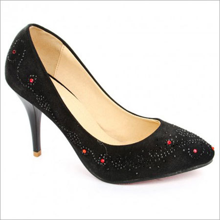 Ladies Fancy Shoes High Heel