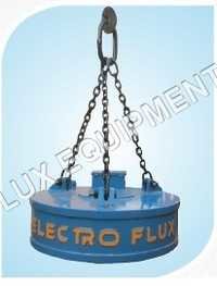 Circular Lifting Electromagnet