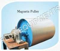 Magnetic Head Pulleys
