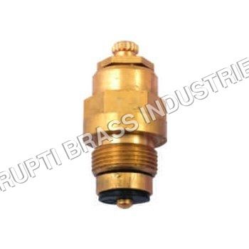 Brass Spindle Size: 1/2 Inch