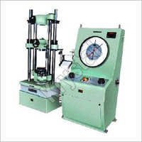 Mechanical Universal Testing Machine