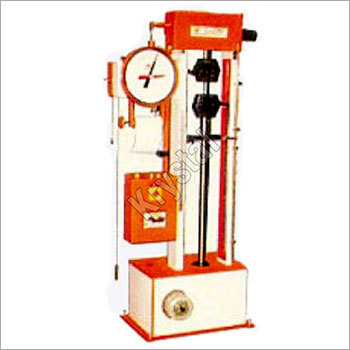 Mechanical Tensile Testing Machine Capacity: 20 Ton/Day