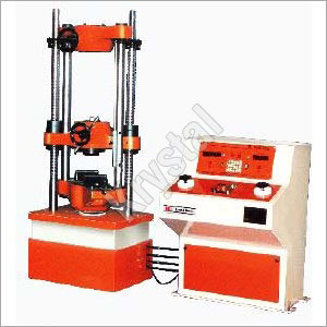 Electronic Universal Testing Machine