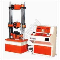 Electronic Universal Testing Machine - 2 Ton Weight, 20 Capacity | Precision Testing Equipment For Diverse Material Applications