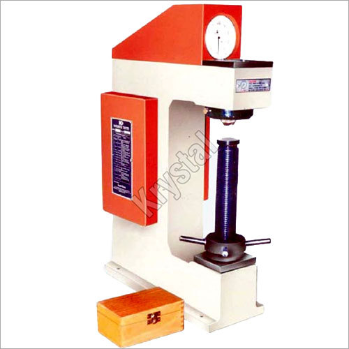 Rockwell Hardness Tester Rockwell Hardness Tester