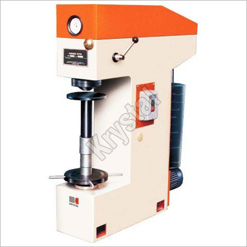 Brinell Hardness Testing Machine Machine Weight: 2 Ton Long Ton