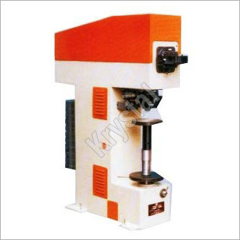 Computerized Hardness Tester Computerized Hardness Tester