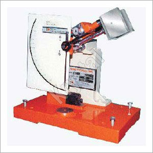 Impact Testing Machine - 2 Ton Weight, 20 Capacity | Durable and Efficient Testing Solution