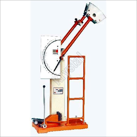 Industrial Impact Testing Equipment Capacity: 20 Ton/Day