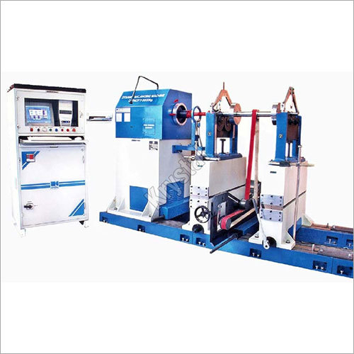 Horizontal Balancing Machine