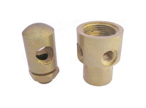 Brass Cooker Component