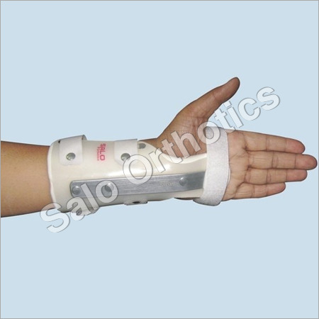 Fiber Cockup Wrist Splint (Neutral/Extension)