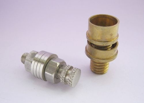 Brass Precision Component