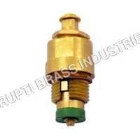 Brass Spindle