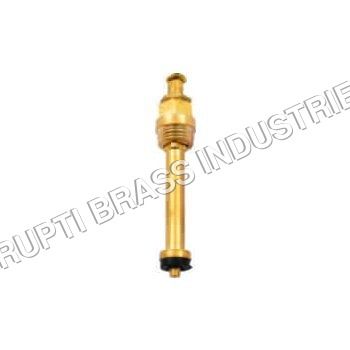 Long Brass Valve Spindle