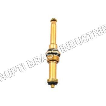 Long Brass Valve Spindle