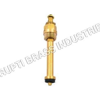 Brass Long Spindle