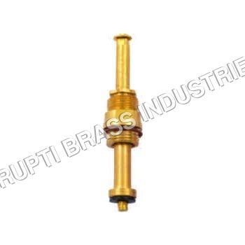 Brass Long Spindle