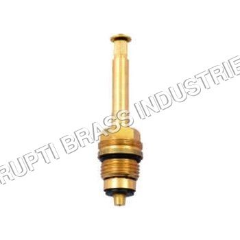 Brass Long Spindle