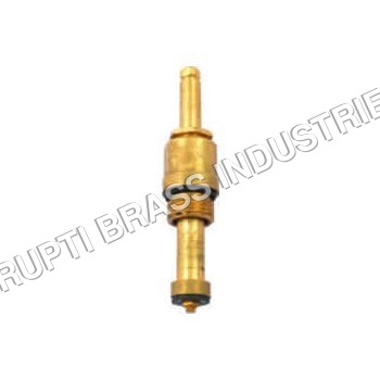 Brass Long Spindle