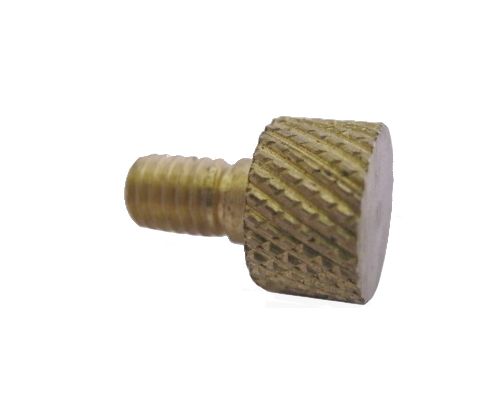 Brass Thumb Bolt