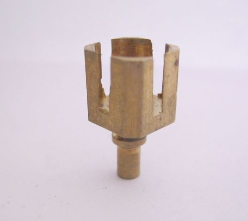 Brass Electrical Component