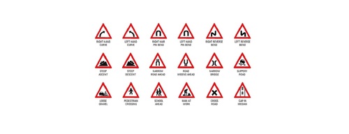 Cautionary Signs By NATIONAL SAFETY SOLUTION