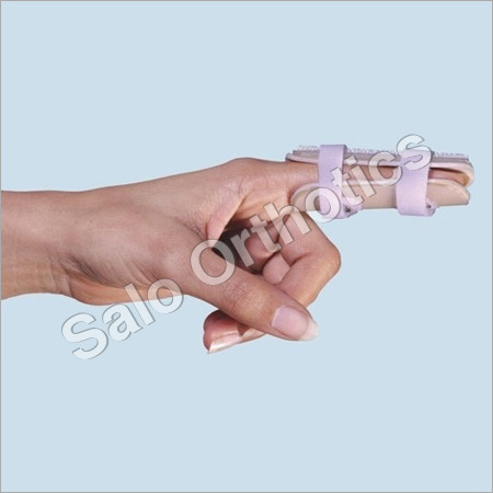 Fiber Finger Protector Splint