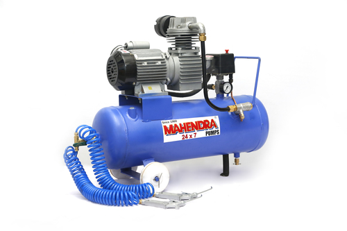 Mono Tank Compressors