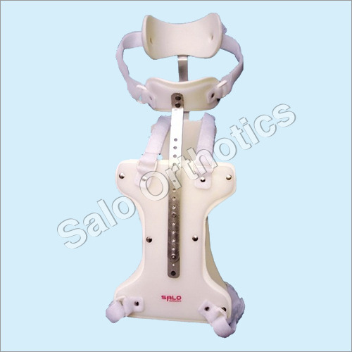 Fiber Somi Brace