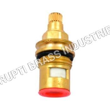 Brass Ceramic Disc Cartridge