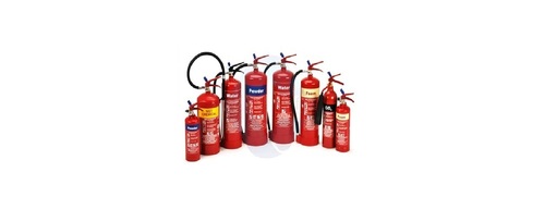 Fire Extinguisher By NATIONAL SAFETY SOLUTION