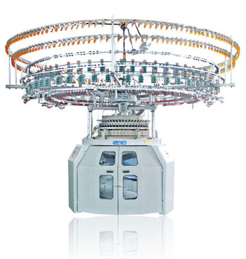 CIRCULAR KNITTING MACHINES