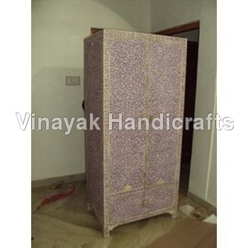 Bone Inlay Almirah