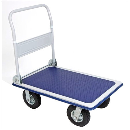 PLATFORM TROLLEYS
