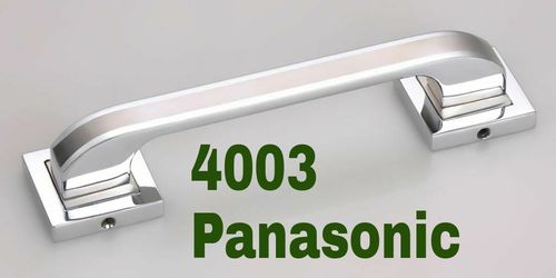 Front door entry handles