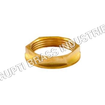 Brass Lock Nuts Outer Diameter: 70 Millimeter (Mm)