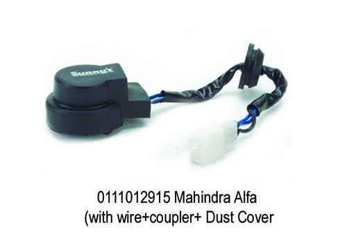 Mahindra Alfa (with wire+coupler+Dust Cover
