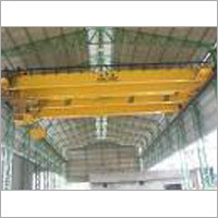 Electric Overhead Traveling Cranes