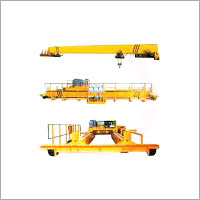 Heavy Duty Eot Cranes