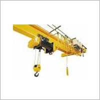 Overhead EOT Cranes