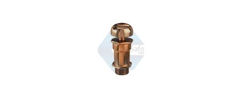 Air Release Valve - Material: Brass