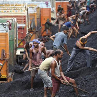 Raw Coal