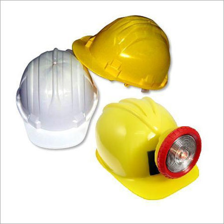 INDUSTRIAL SAFETY HELMETS