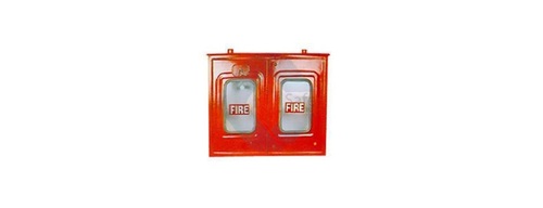 Fire Hose Reel Box By NATIONAL SAFETY SOLUTION