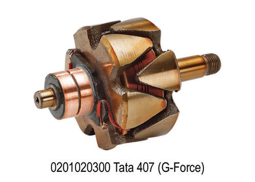 Alternator Rotor Tata 407 L-Type