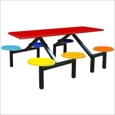 Plastic Canteen Table